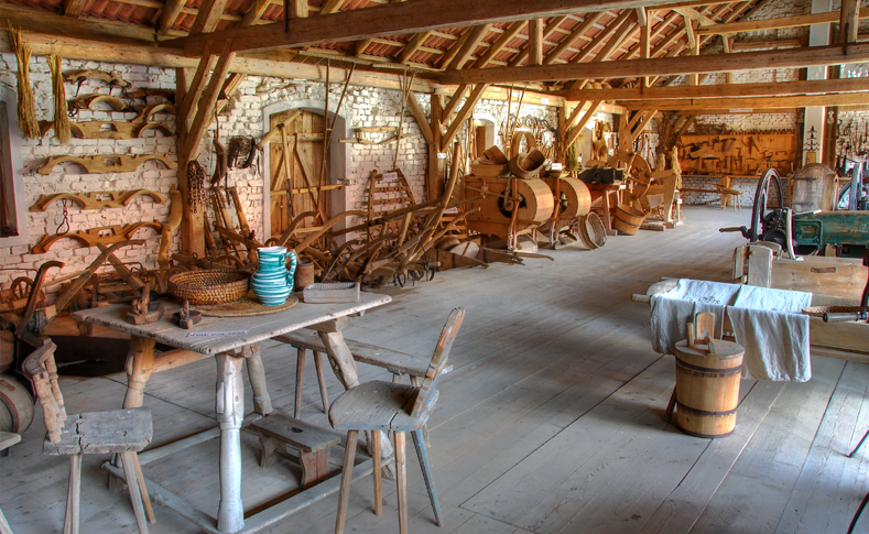 Bauernhofmuseum am Bucherhof