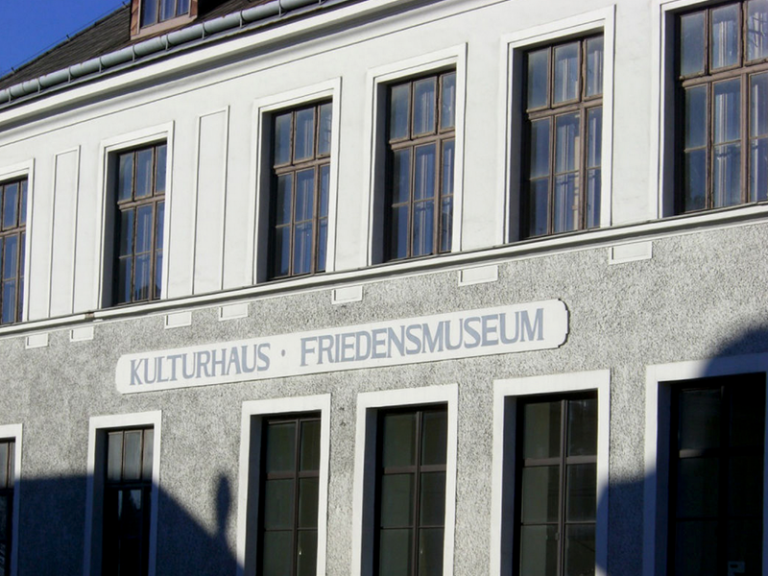 Museum am Friedensweg des Bucherhofes von Wolfshütte nach Wolfsegg