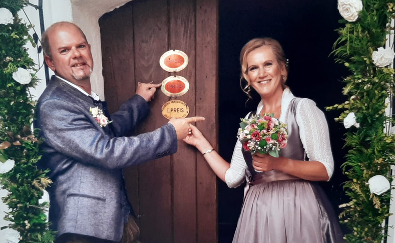 Heiraten am Bucherhof